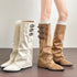 Women Detachable Winter Boots